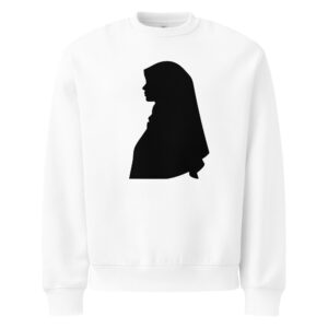 Izzah - Unisex Oversized heavyweight sweatshirt